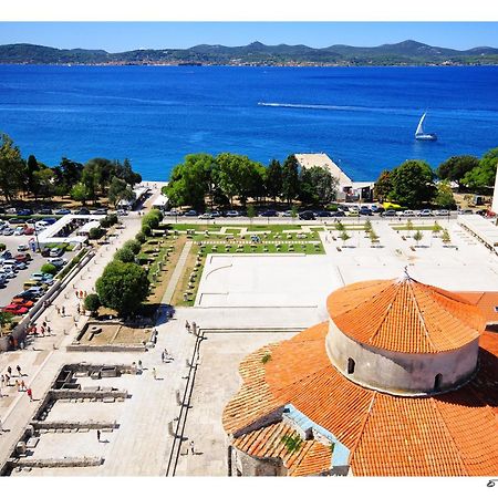 Bay View Apartment Zadar Extérieur photo