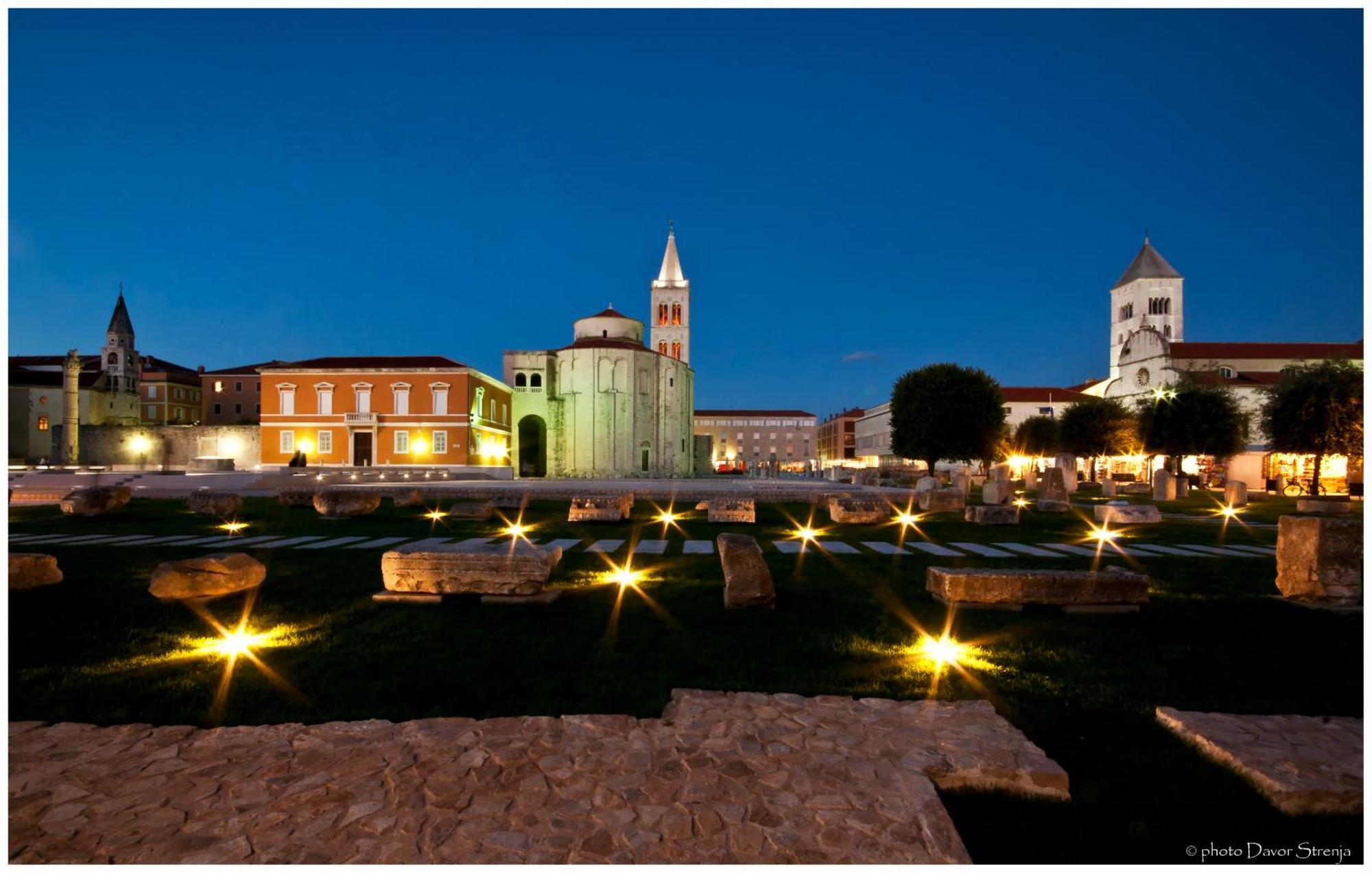 Bay View Apartment Zadar Extérieur photo