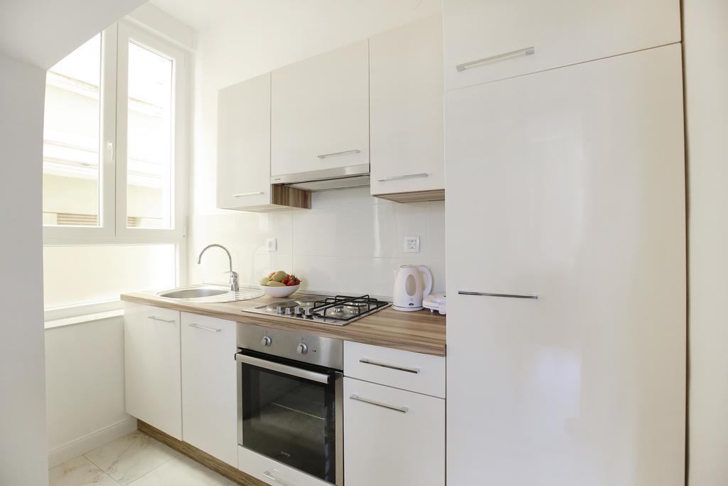Bay View Apartment Zadar Extérieur photo