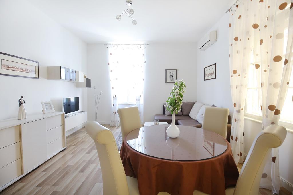 Bay View Apartment Zadar Extérieur photo