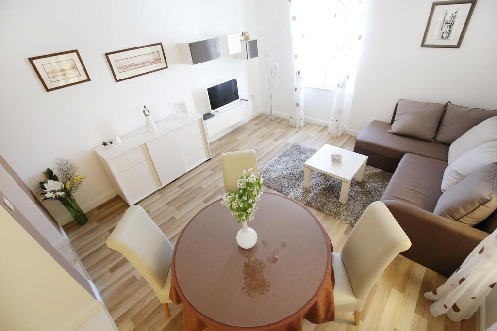 Bay View Apartment Zadar Extérieur photo