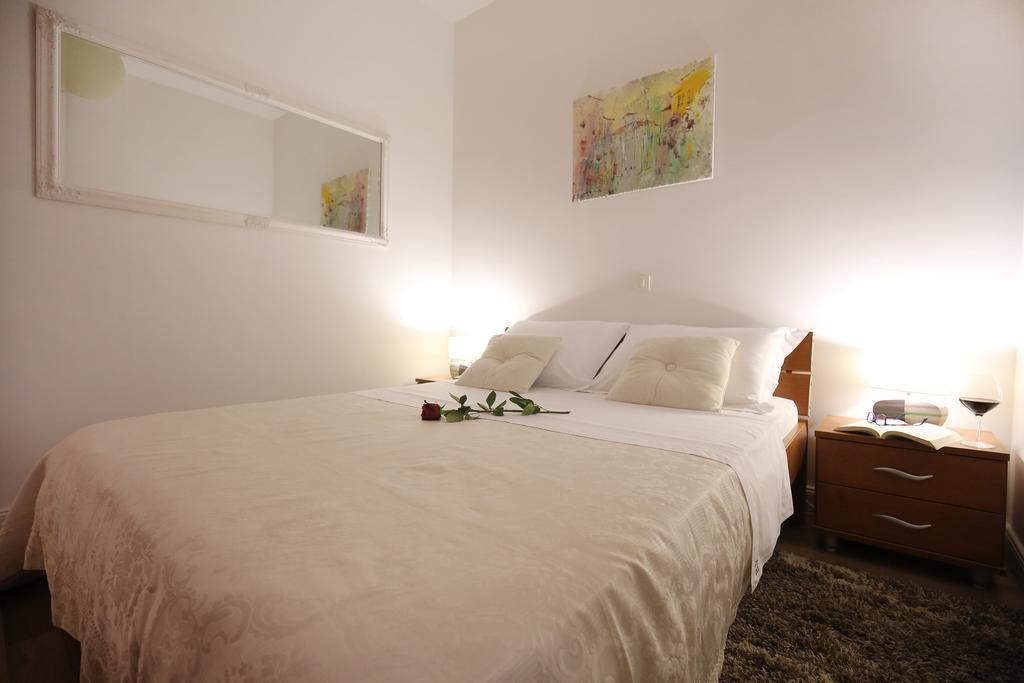Bay View Apartment Zadar Extérieur photo