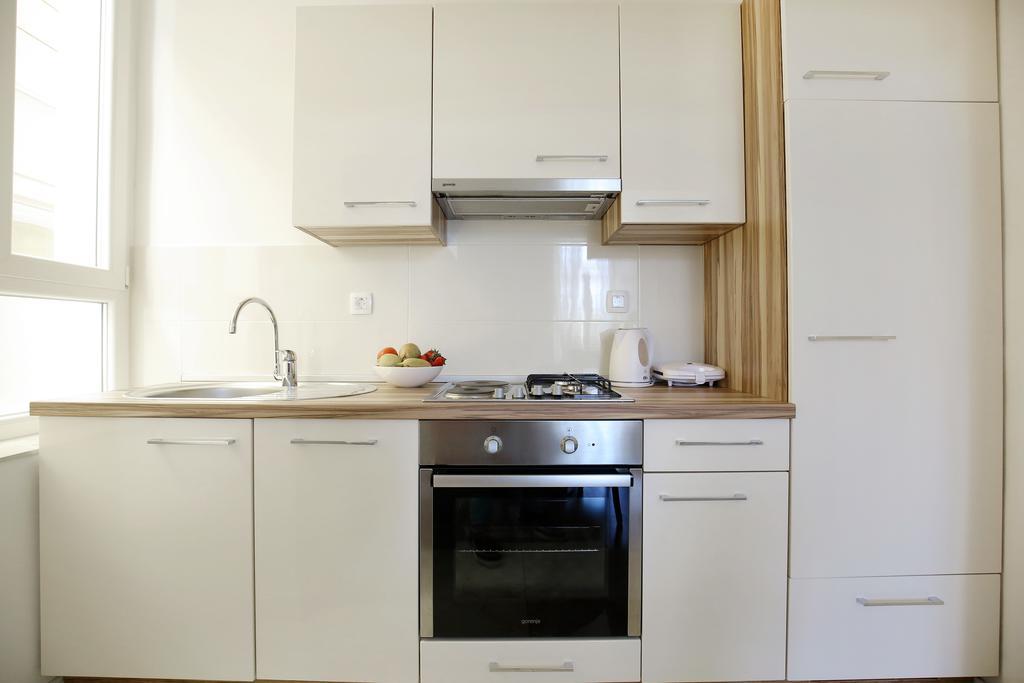 Bay View Apartment Zadar Extérieur photo