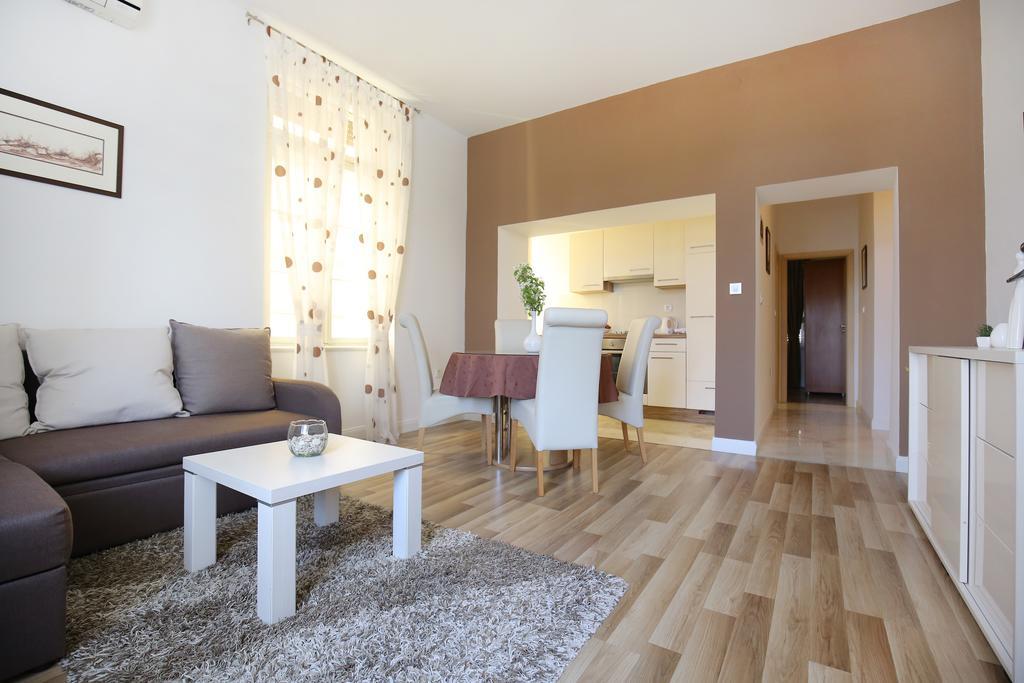 Bay View Apartment Zadar Extérieur photo