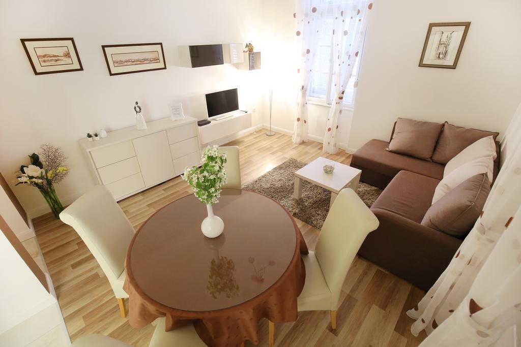 Bay View Apartment Zadar Extérieur photo