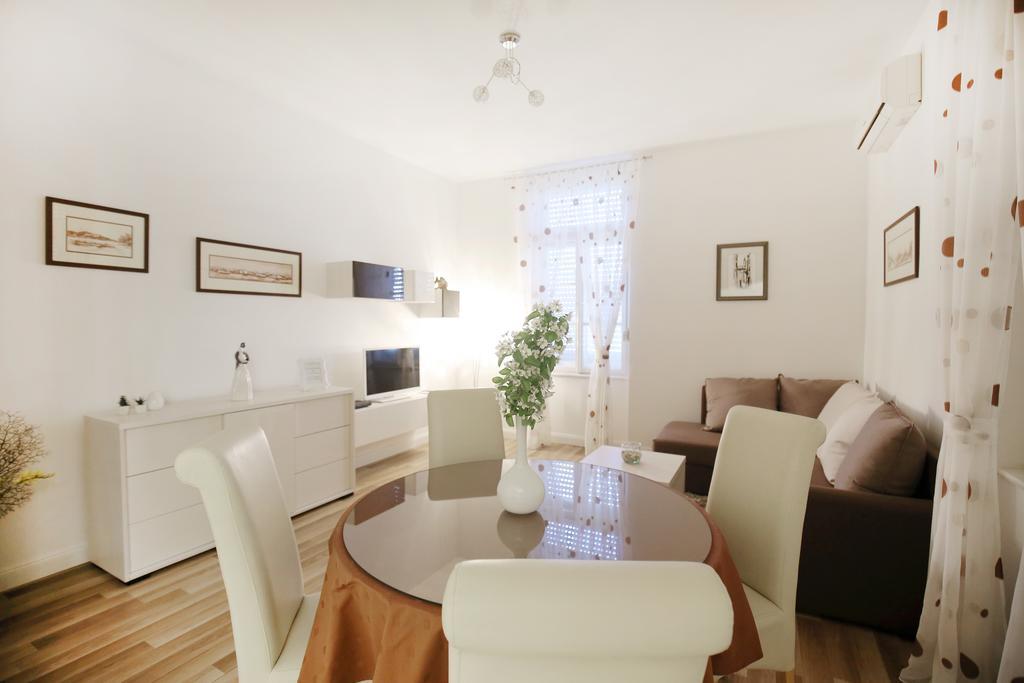 Bay View Apartment Zadar Extérieur photo